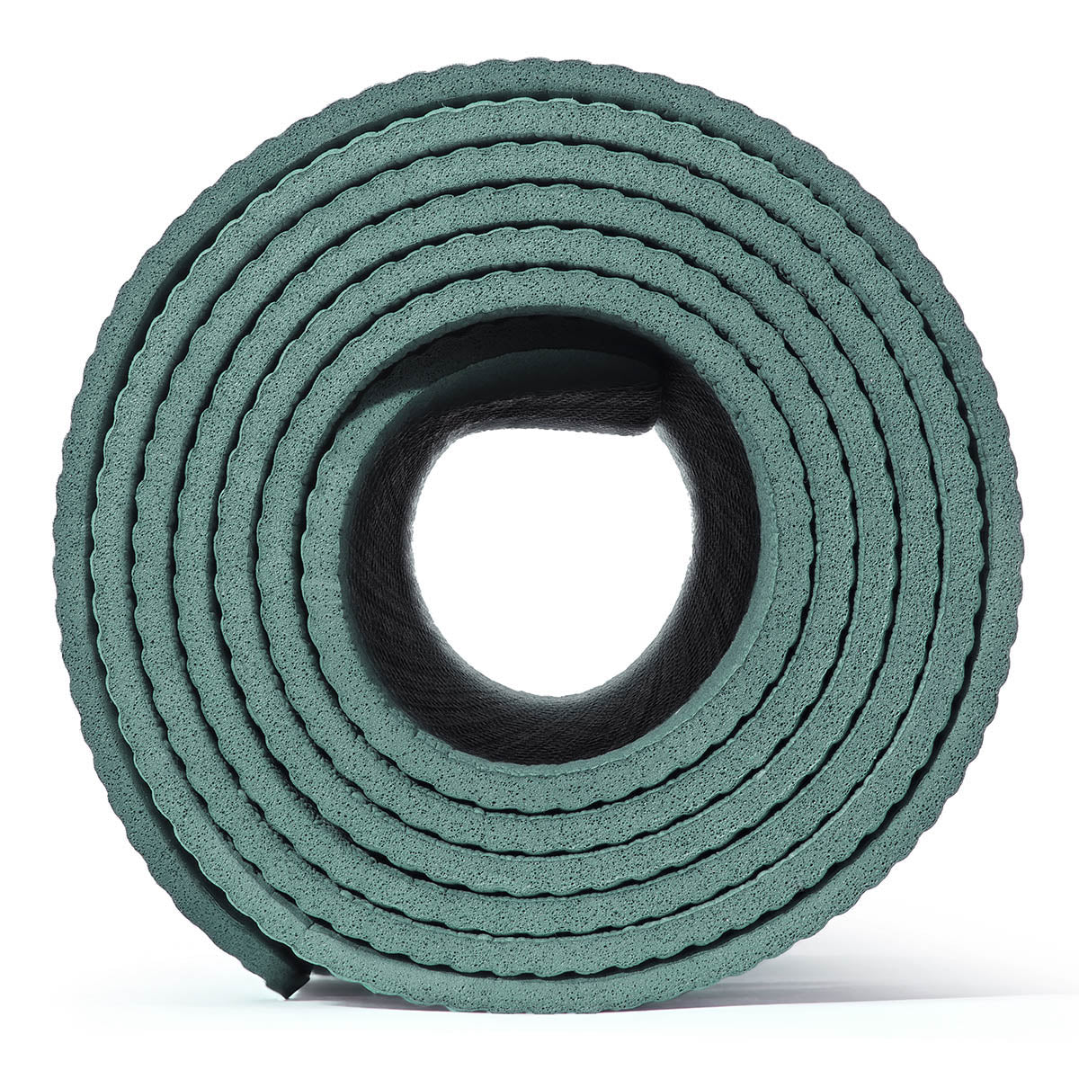 Adidas Premium Yoga Mat - 5mm Raw Green