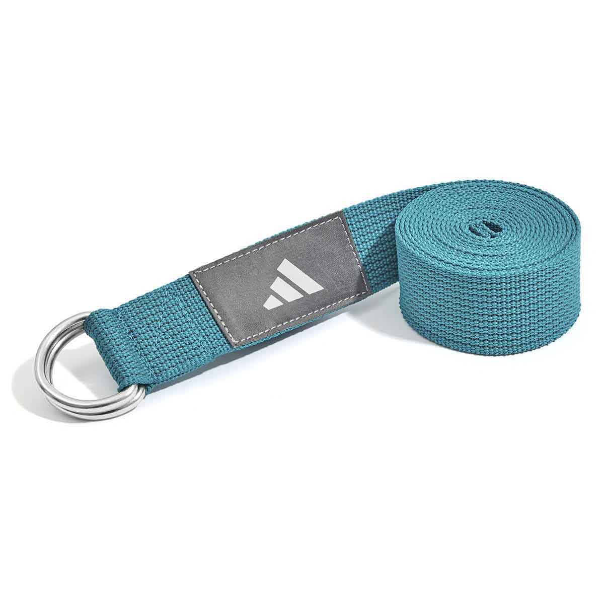 Adidas Yoga Strap - Active Teal Active Teal