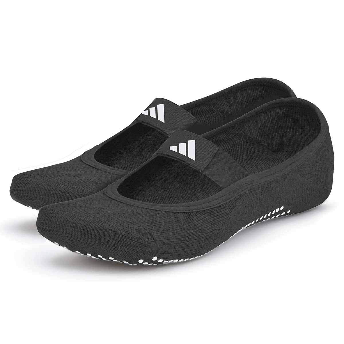 Adidas Yoga Socks Black