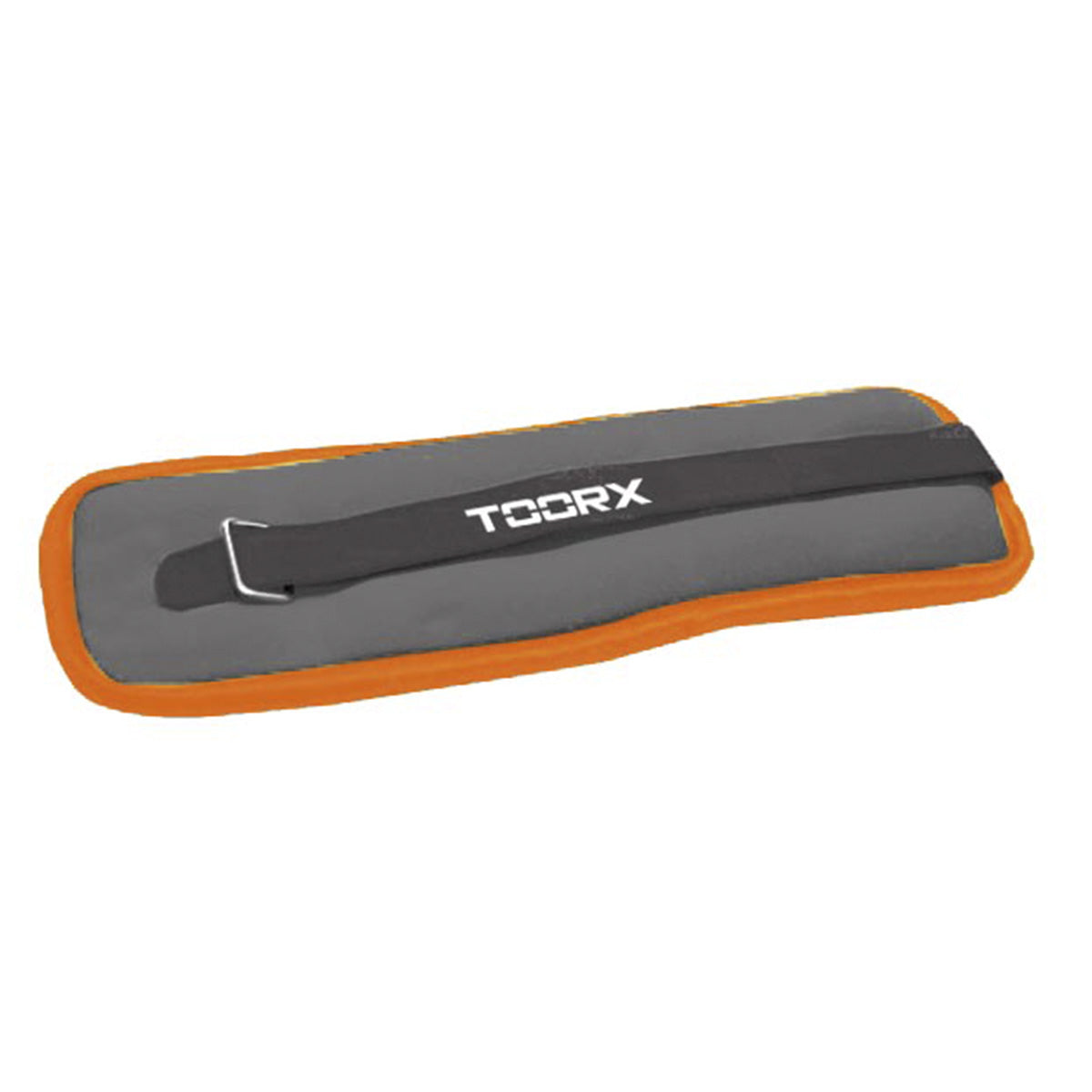 Toorx Wrist/Ankle Weights 2 X 1 KG. Grå/Orange