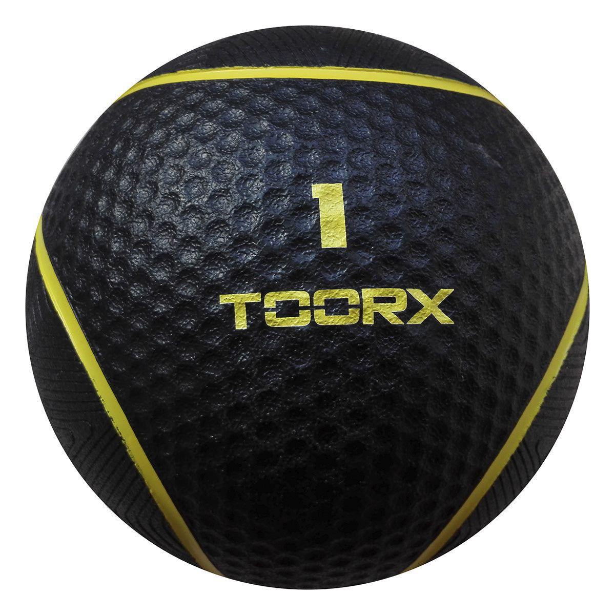 Toorx Medicine Ball 1 kg Black