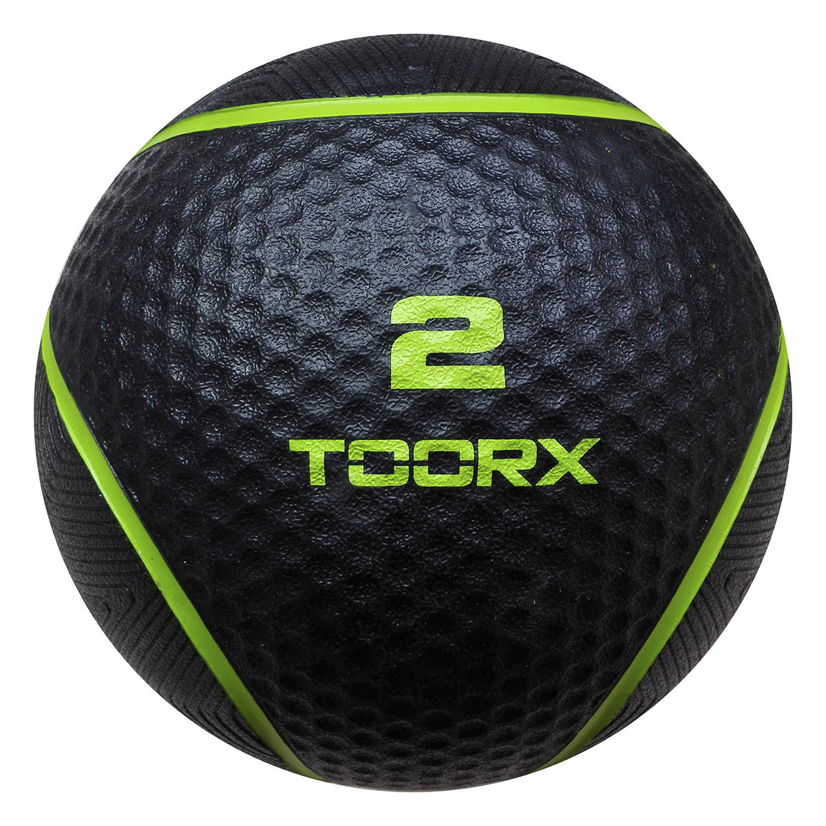 Toorx Medicine Ball 2 kg Black