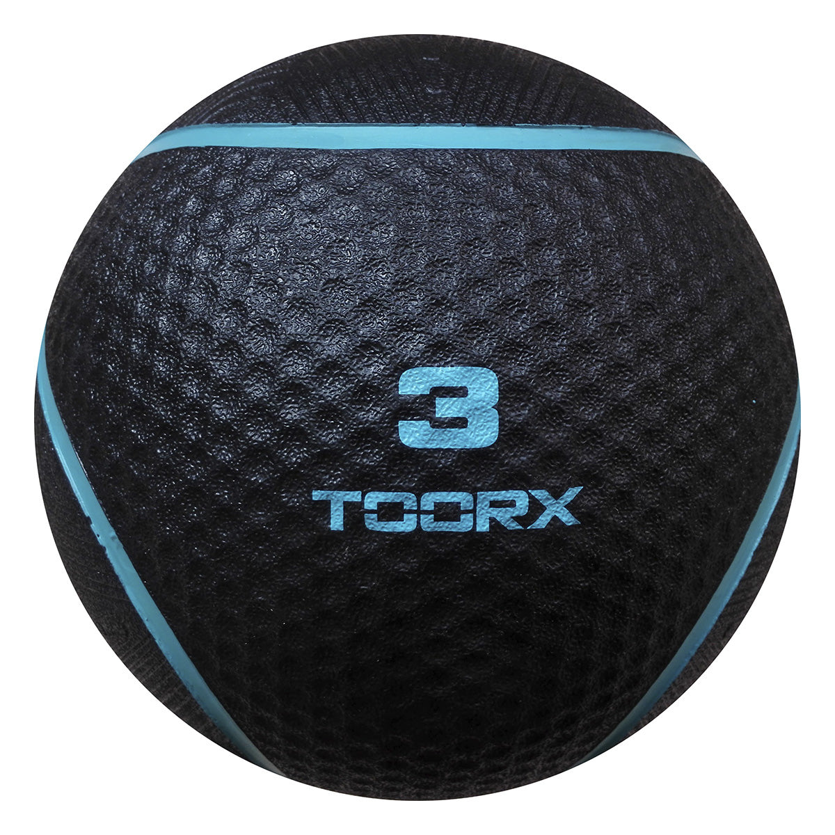 Toorx Medicine Ball 3 kg Black