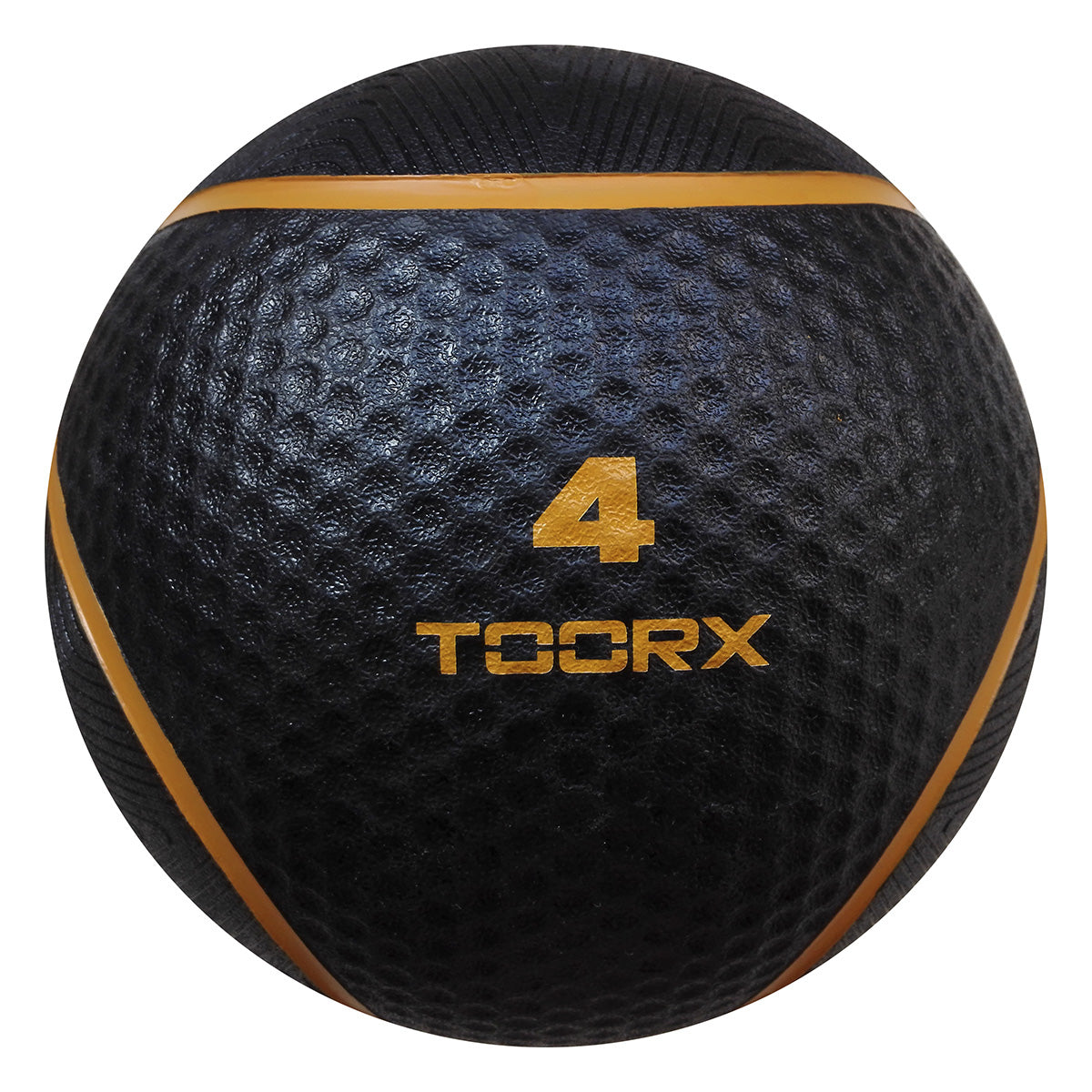 Toorx Medicine Ball 4 kg Black