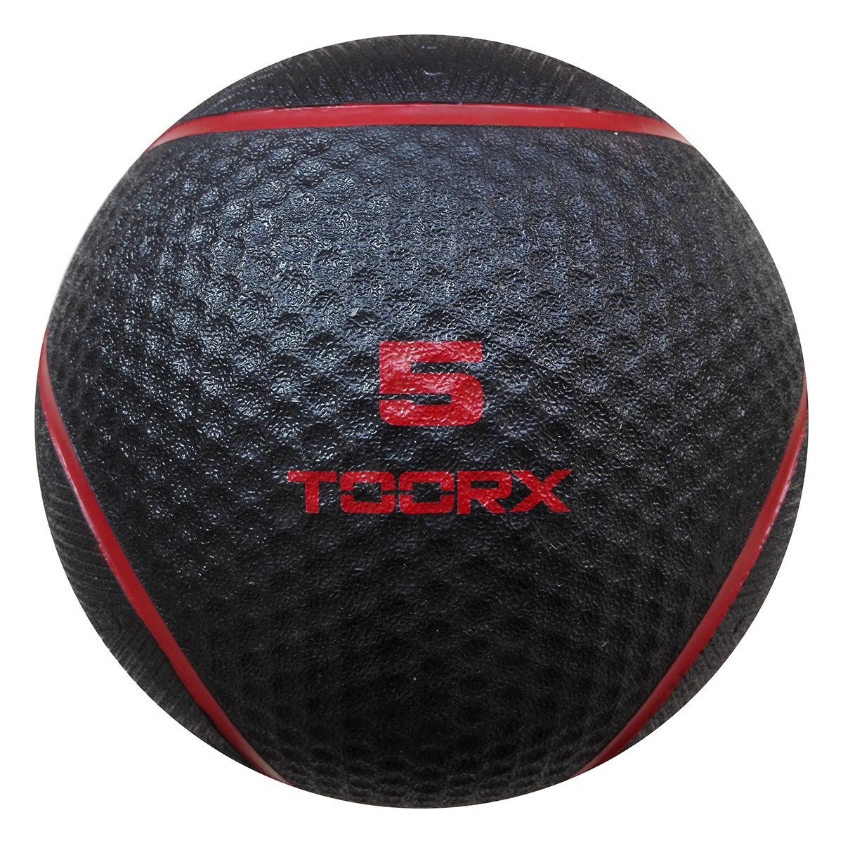Toorx Medicine Ball 5 kg Black