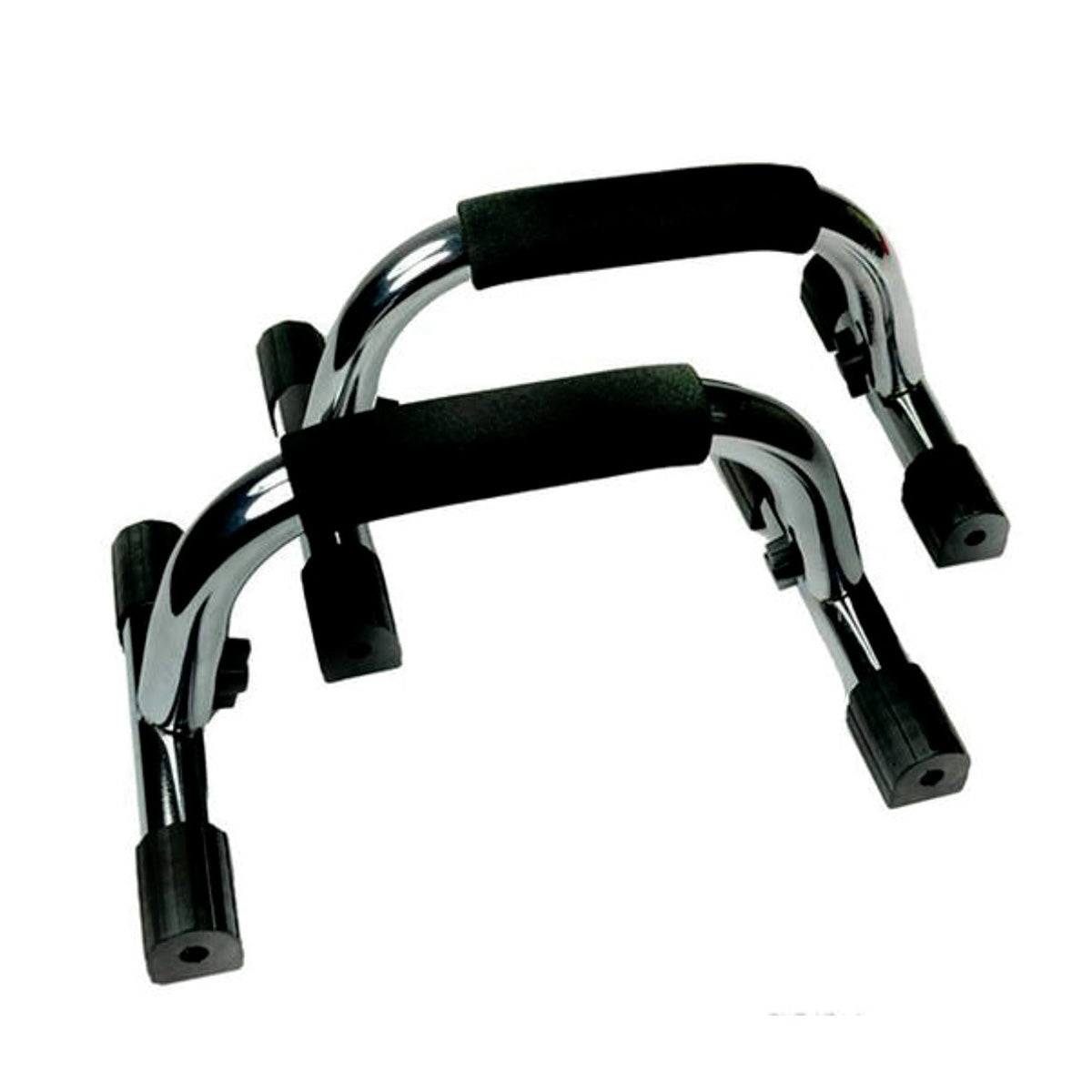 Toorx Push Up Bars, Metal - Soft Tou
