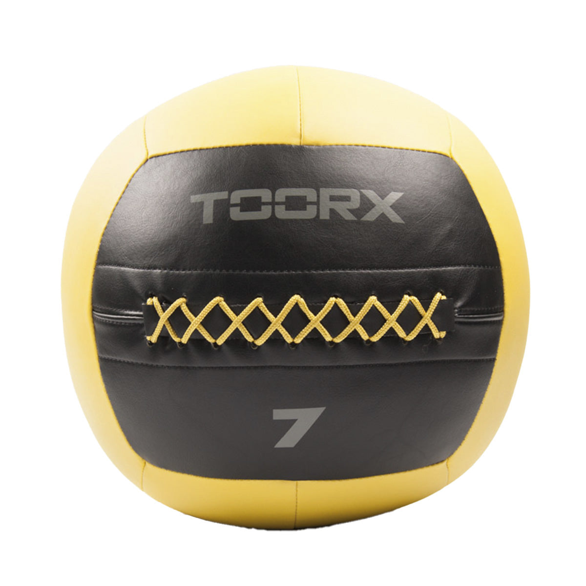 Toorx Wall Ball 7 kg Black