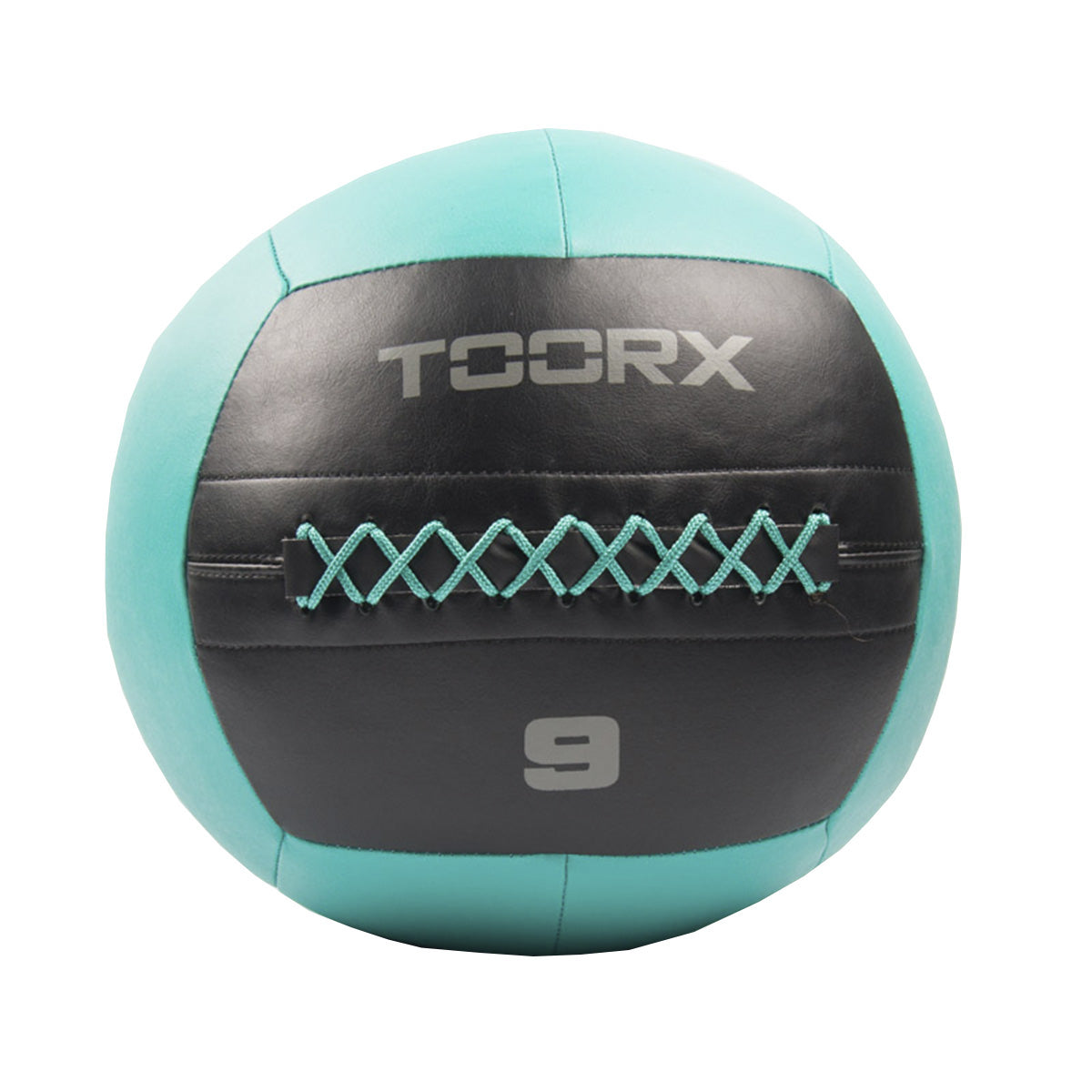 Toorx Wall Ball 9 kg Black