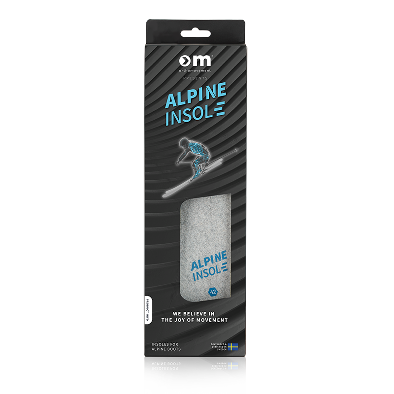 OM Alpine Insoles