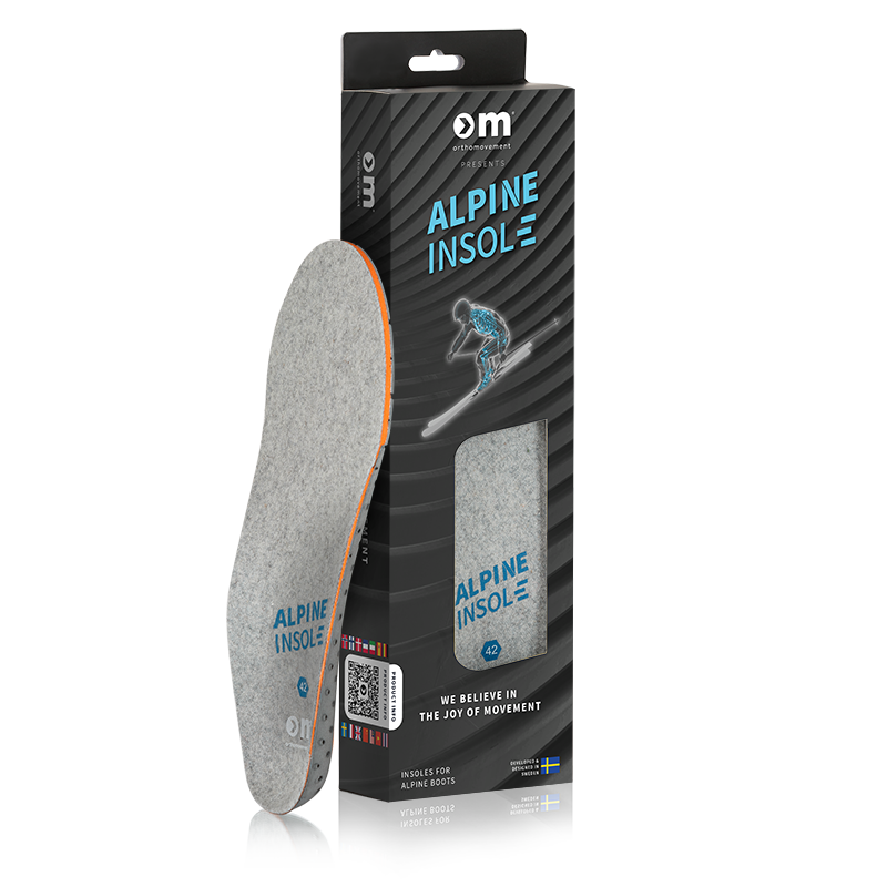 OM Alpine Insoles
