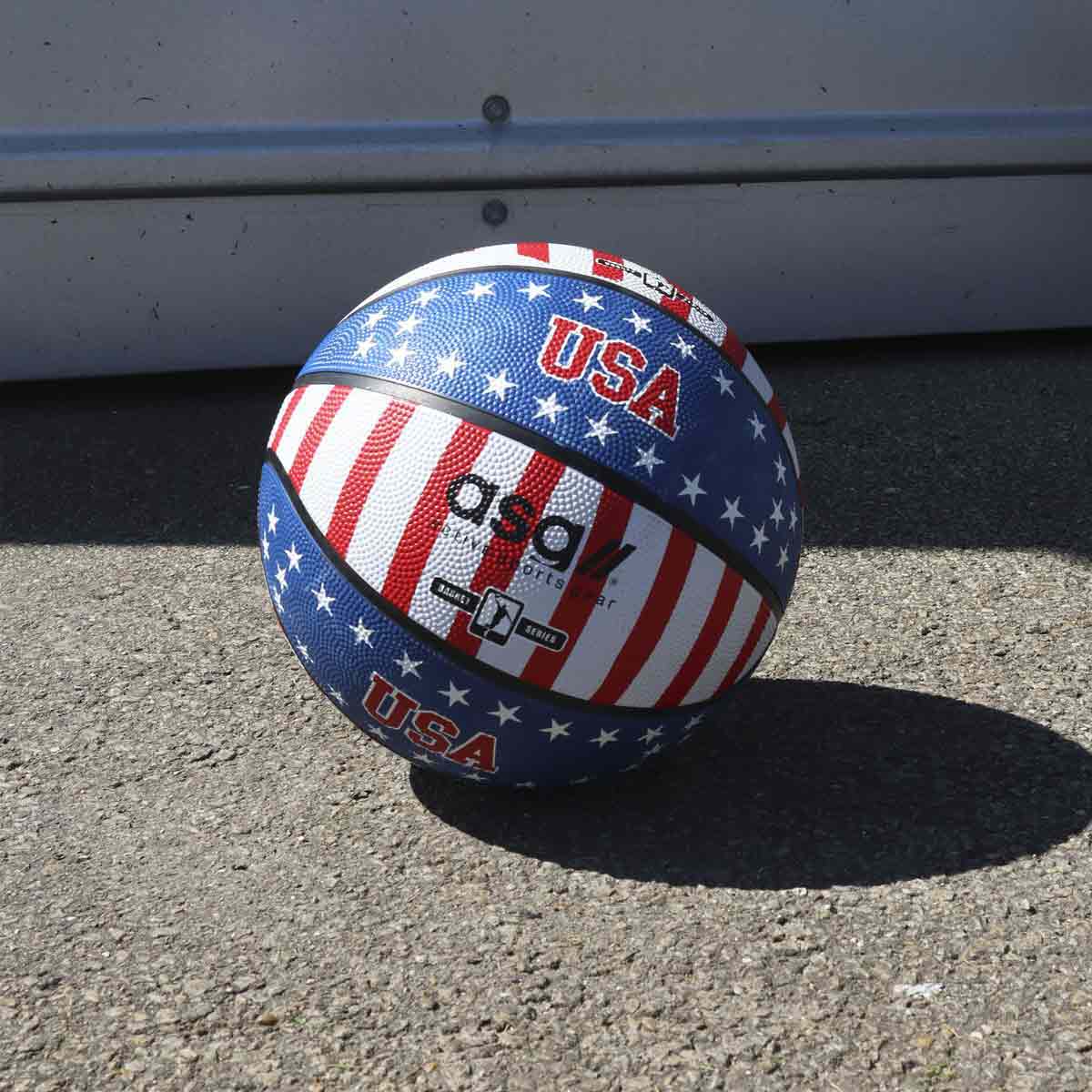 ASG Basketball USA