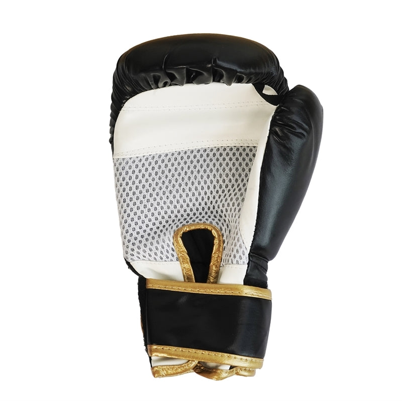 ASG Boxing bag+Gloves, 60 cm,11kg Guld