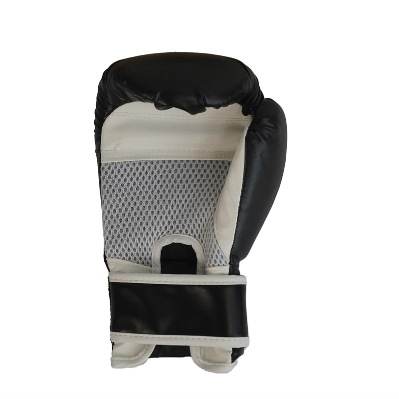 ASG Boxing bag+Gloves, 60 cm,11kg Hvid