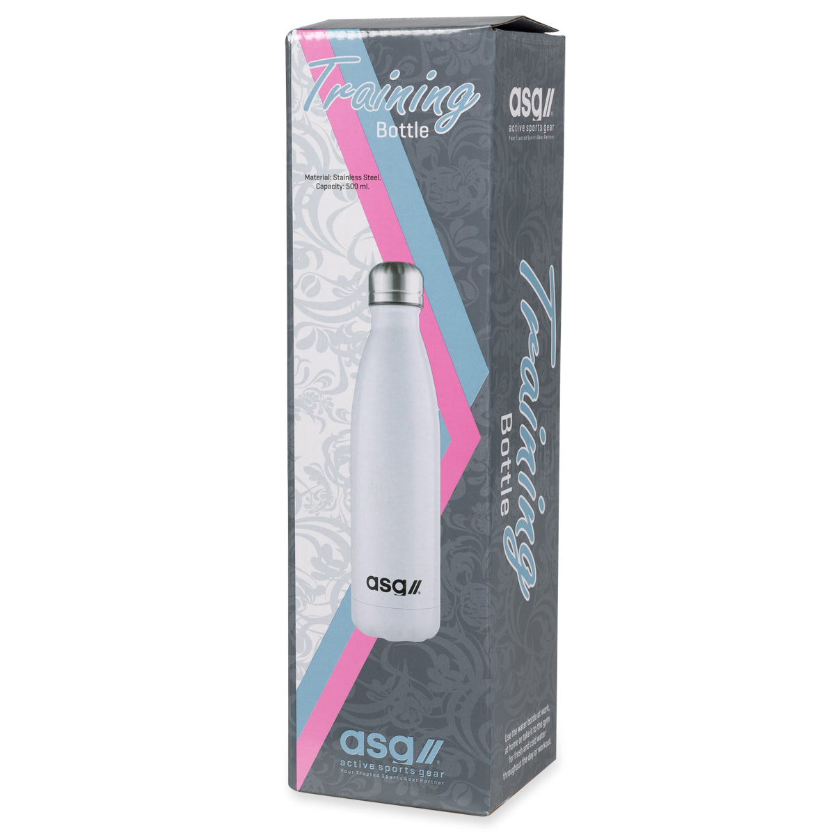 ASG Yoga Bottle/Fitness Bottle