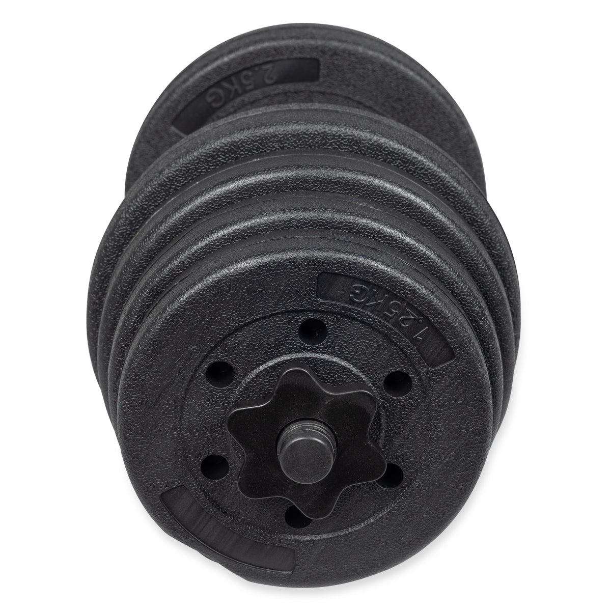 ASG 15 kg. adjustable hand weight