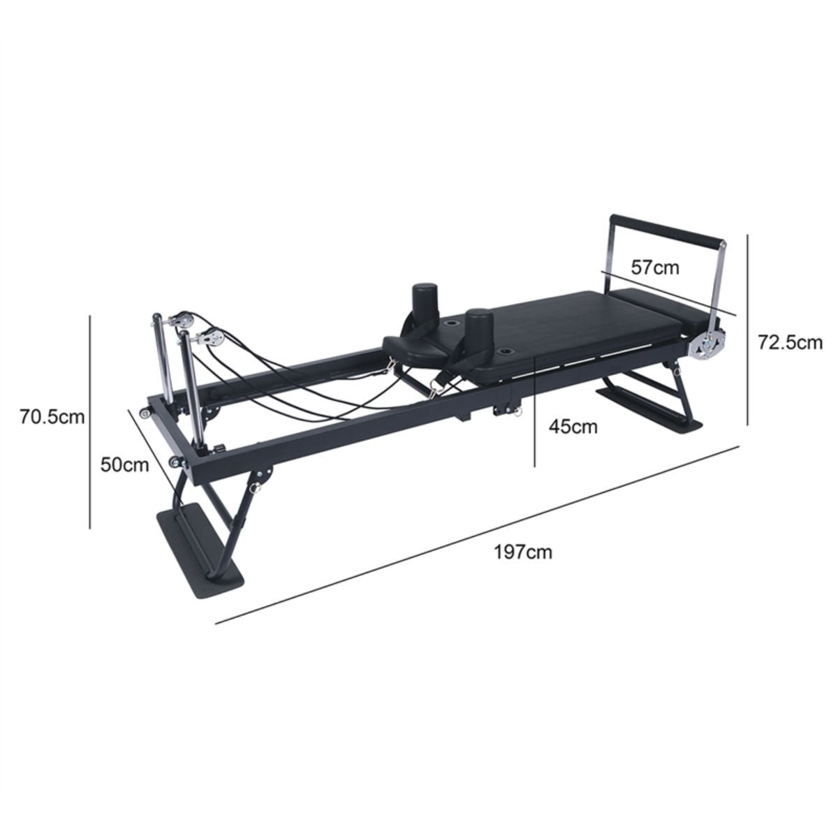 Reformer Pilates Foldable