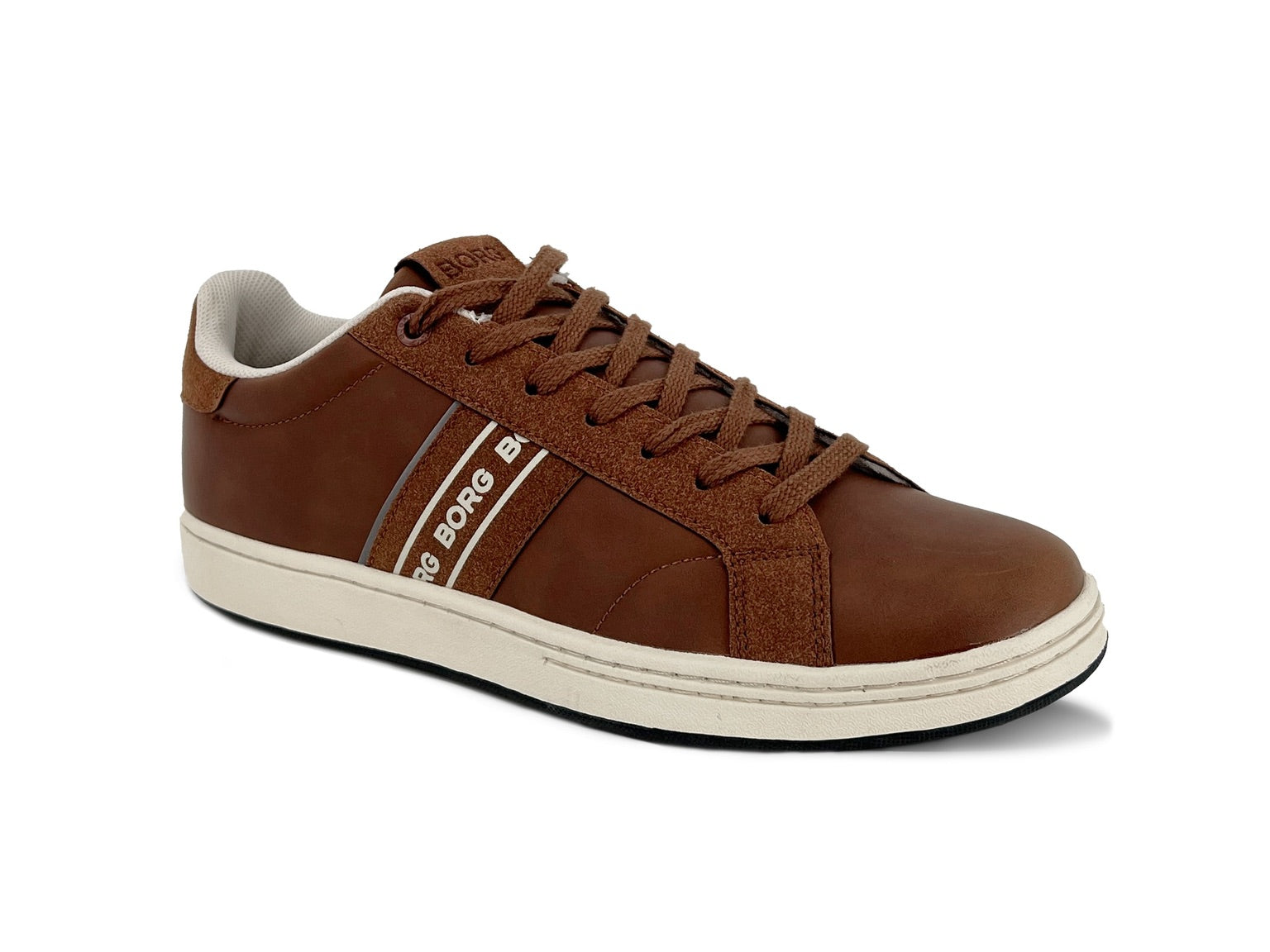 BJÖRN BORG T470 Tennis Low M Cognac