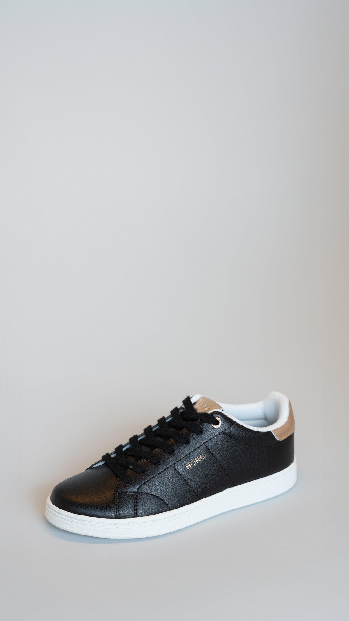 BJÖRN BORG Cup Black - Rose Gold