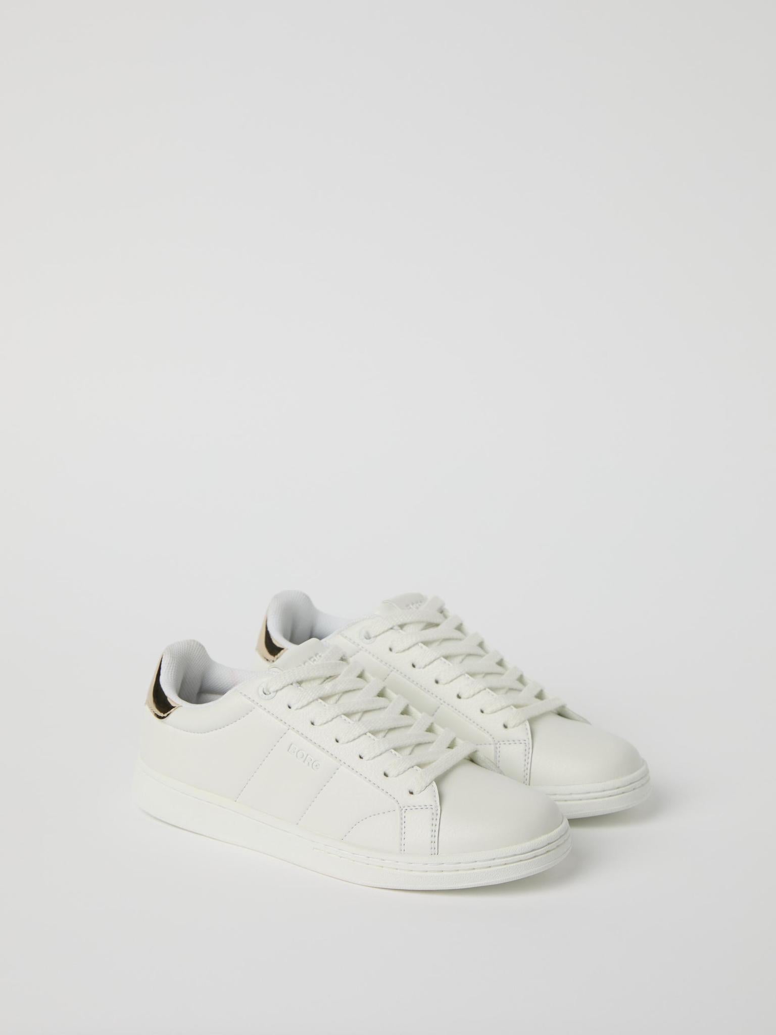 BJÖRN BORG Cup White - Gold