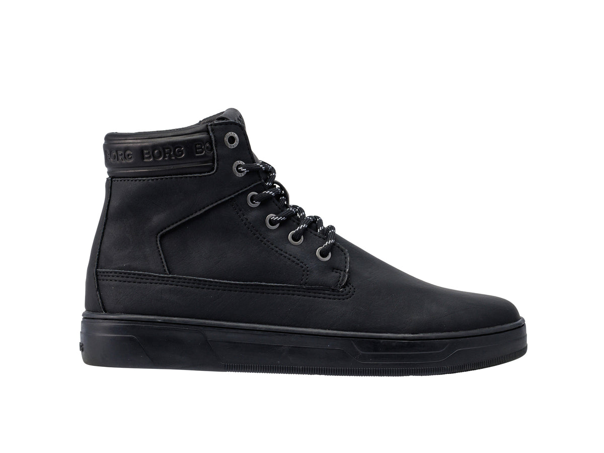 BJÖRN BORG Game High (T1055) Black - Black