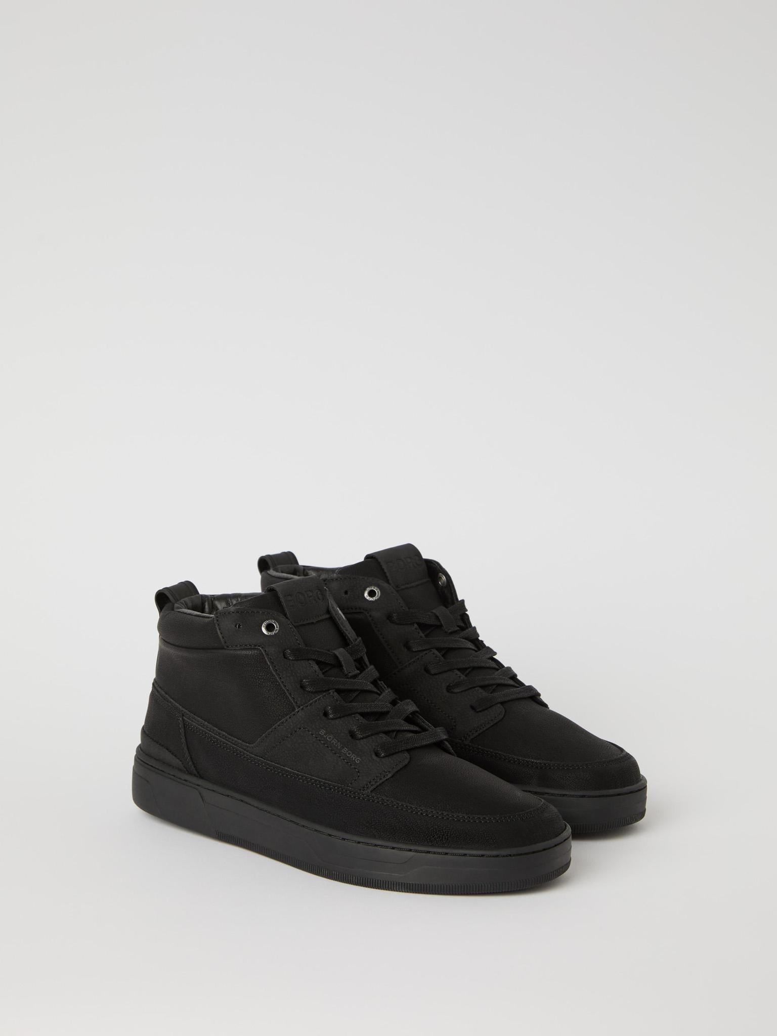 BJÖRN BORG Game Mid SU (t1050) Black