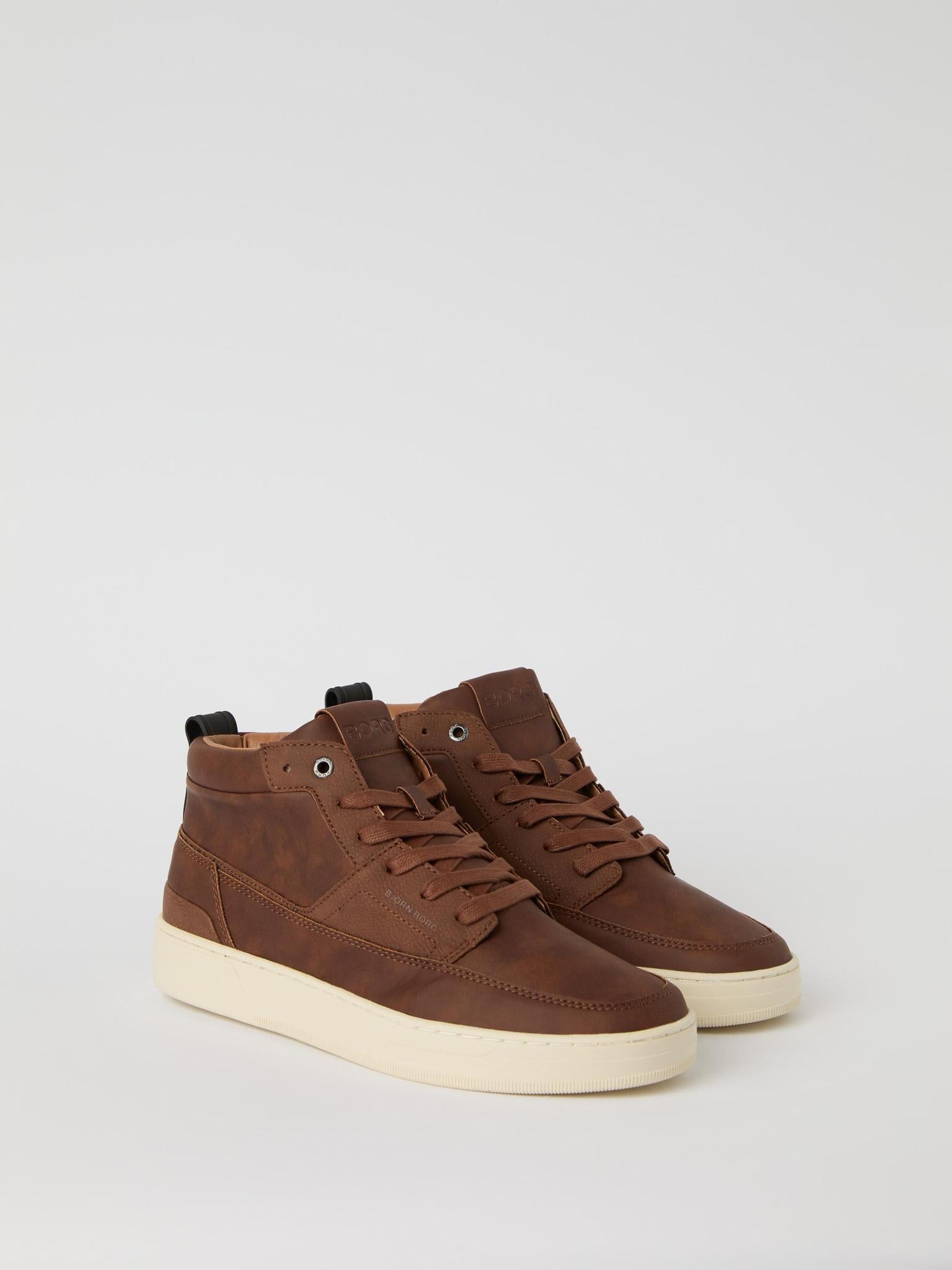 BJÖRN BORG Game Mid SU (t1050) Cognac