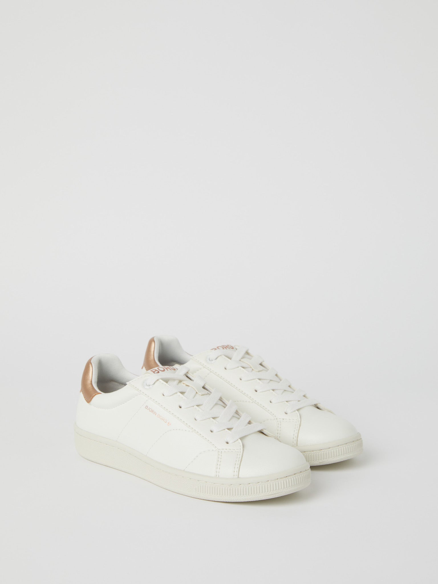 BJÖRN BORG Deuce (t305) White - Rose Gold