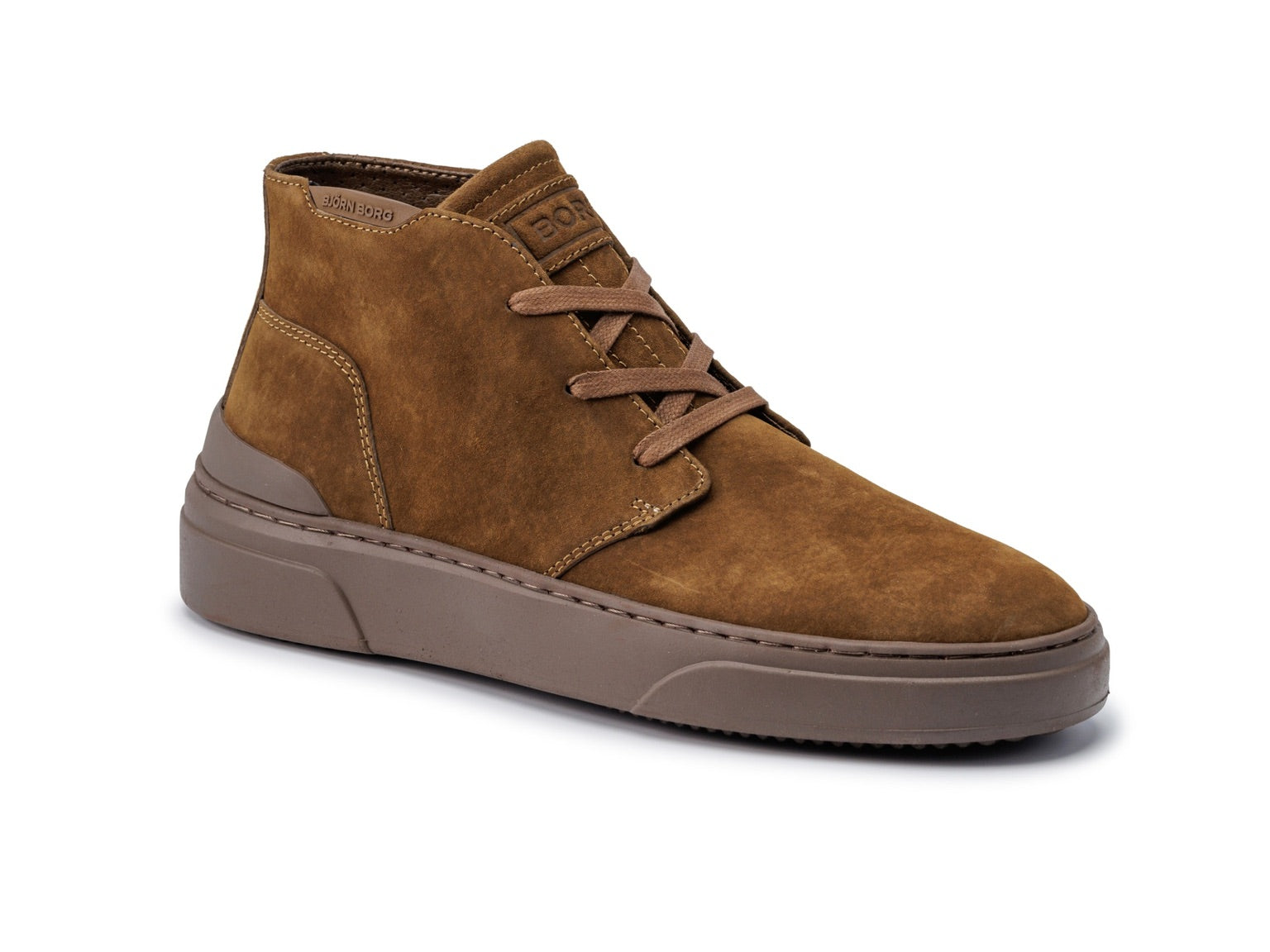 BJÖRN BORG T1960 Tennis Chukka M Cognac