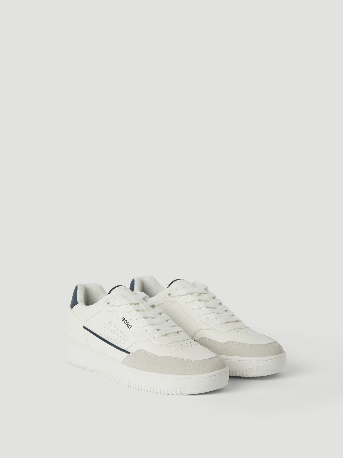 BJÖRN BORG Line (T2020) White - Navy