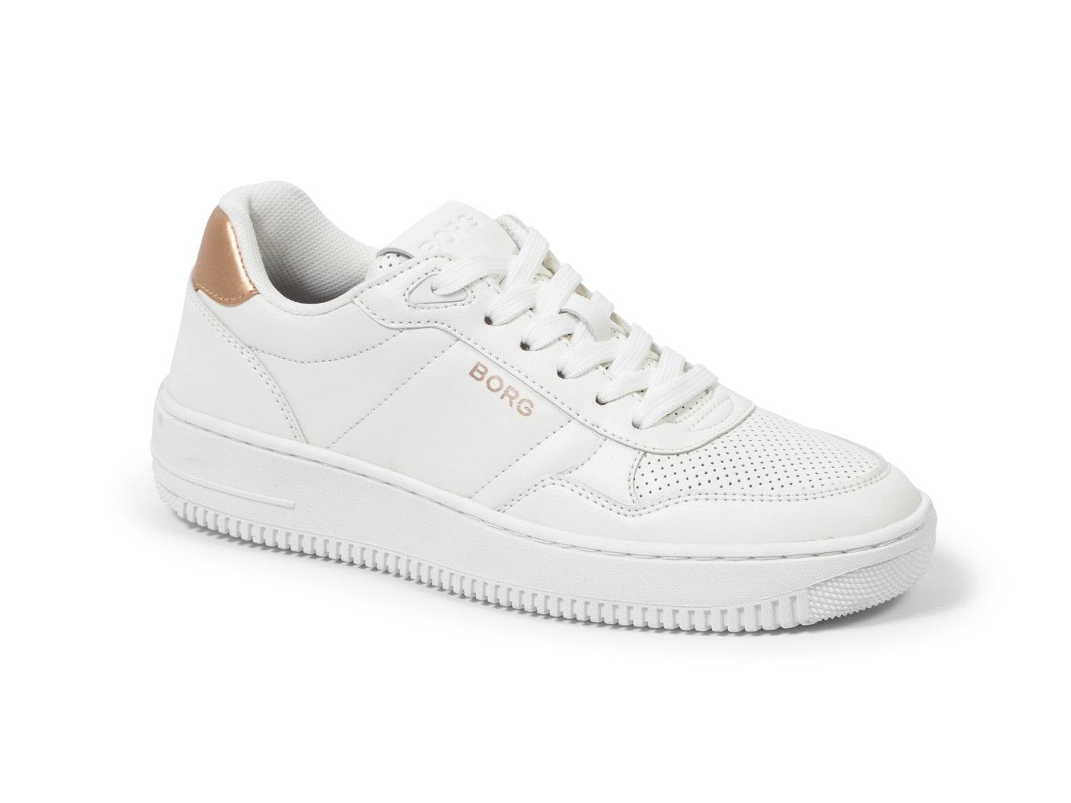 BJÖRN BORG T2020 Bsc Met White - Rose Gold