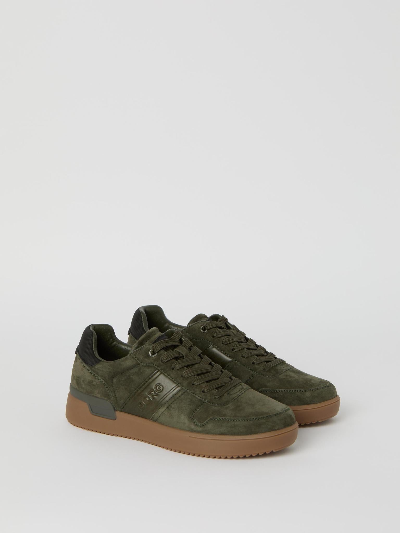 BJÖRN BORG Spin SU Olive