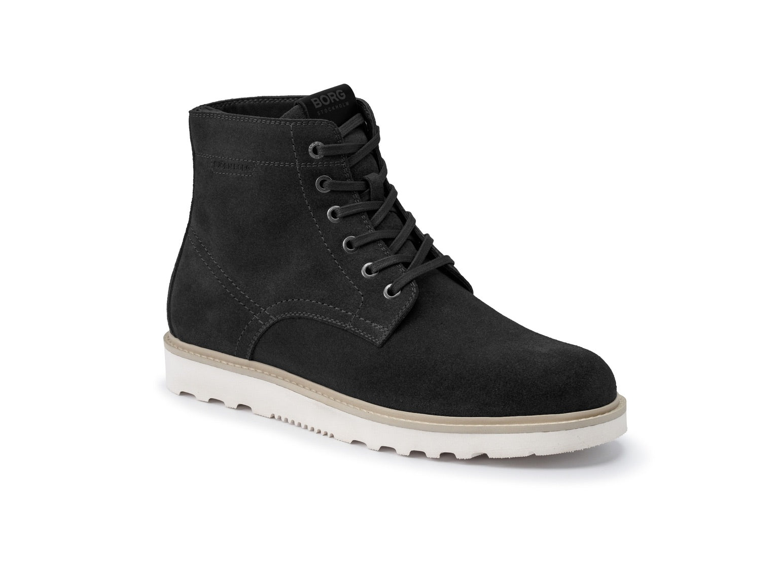 BJÖRN BORG H500 Hiker High M Black