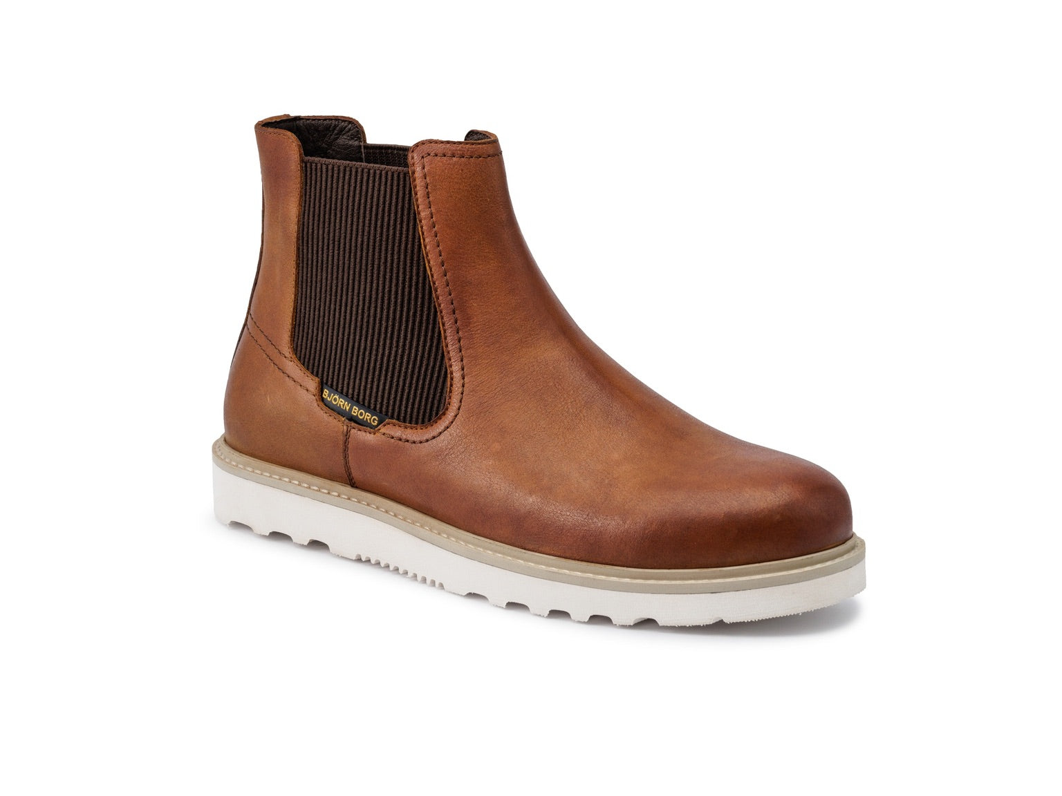 BJÖRN BORG H500 Hiker Chelsea M Cognac