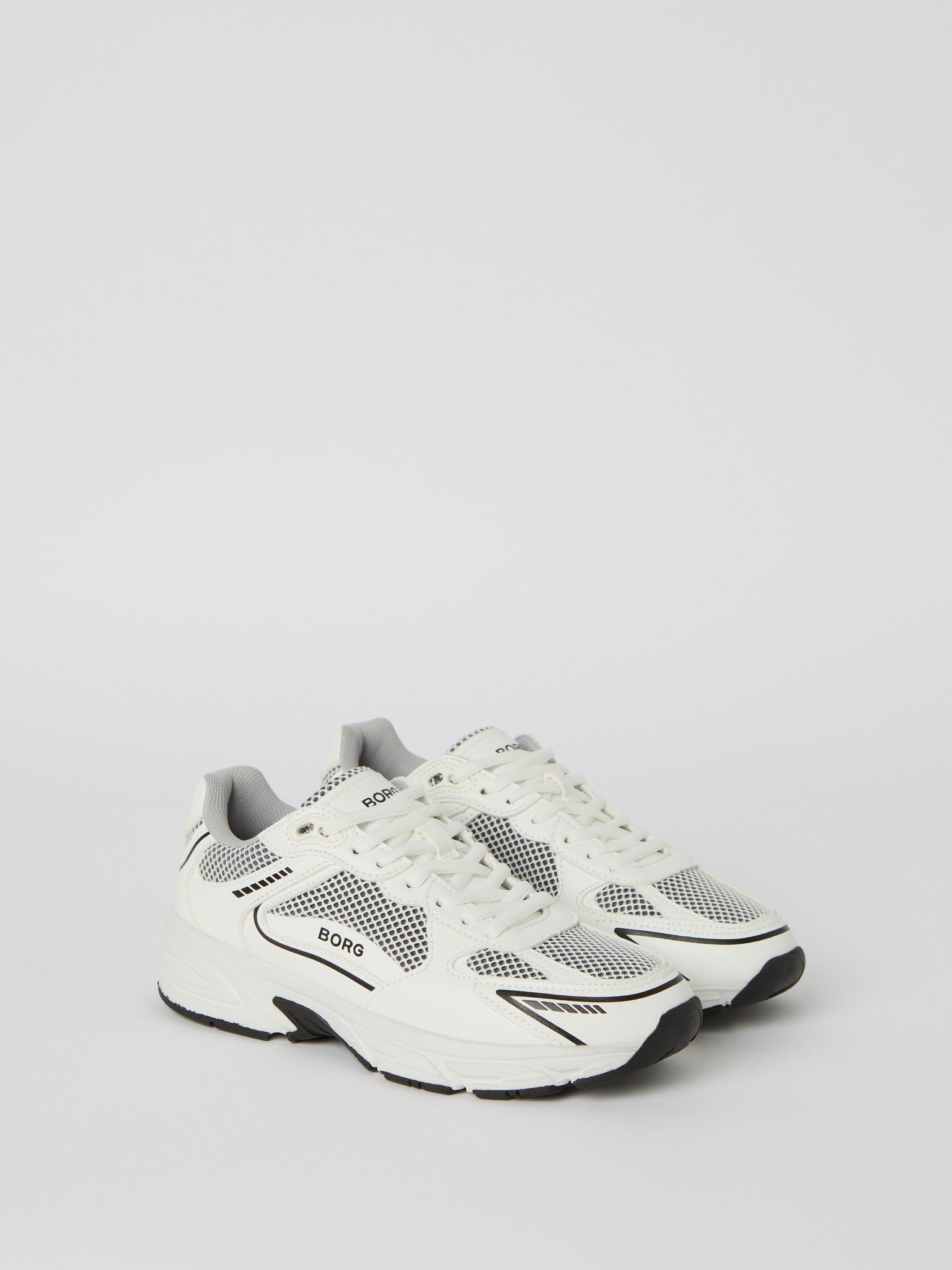 BJÖRN BORG Grand White - Black