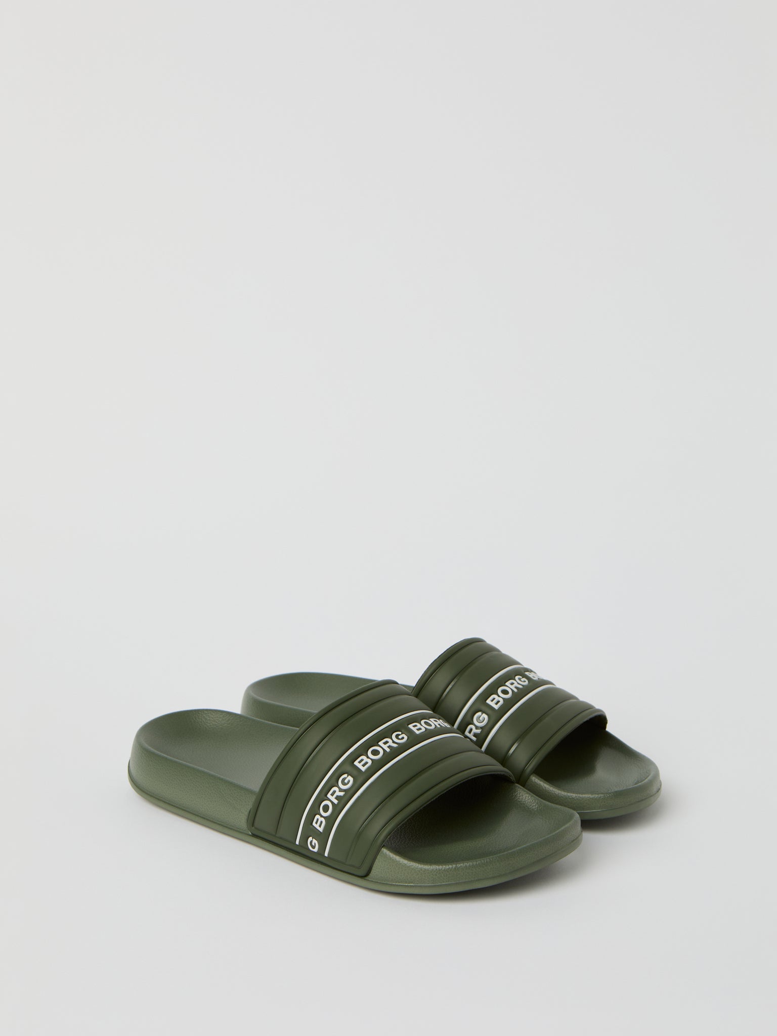 BJÖRN BORG Stk Harper Iii Olive