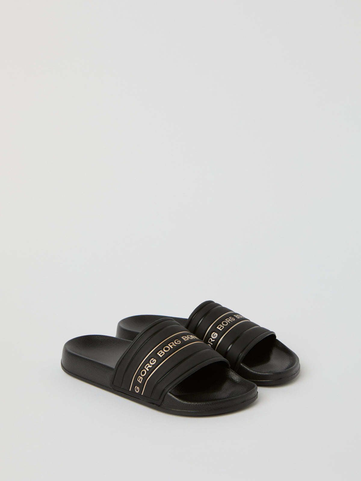 BJÖRN BORG Harper Stk Met Black - Rose Gold