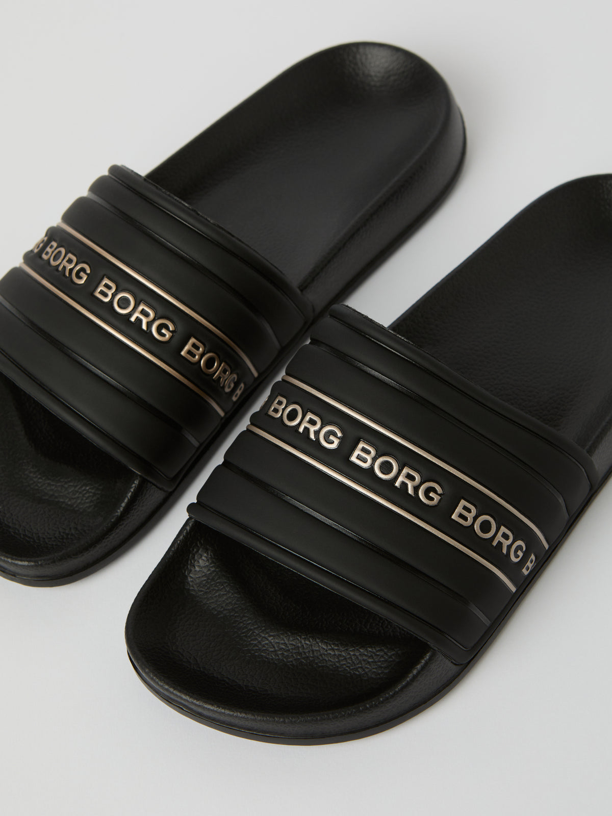 BJÖRN BORG Harper Stk Met Black - Rose Gold