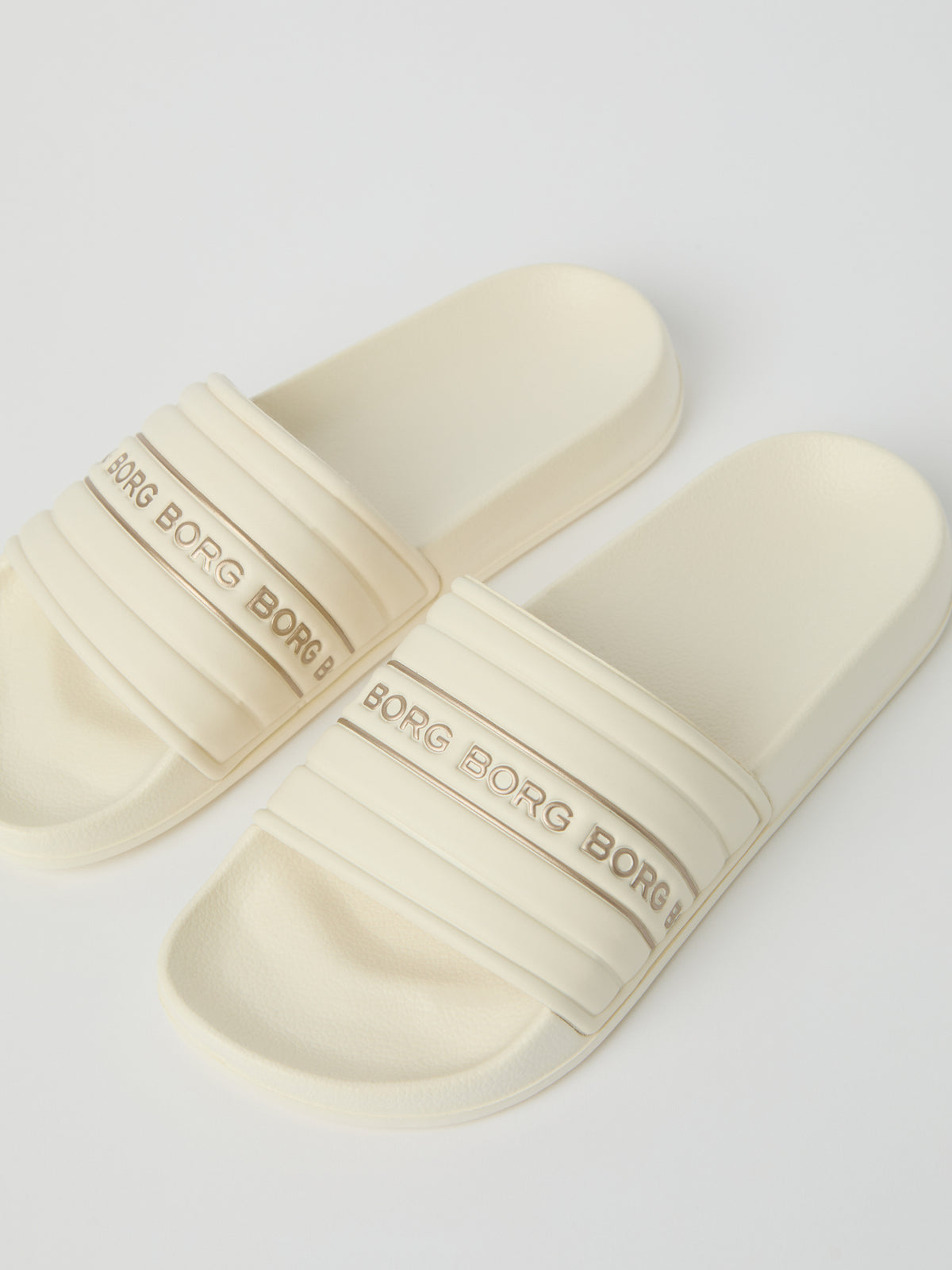 BJÖRN BORG Harper Stk Met White - Rose Gold