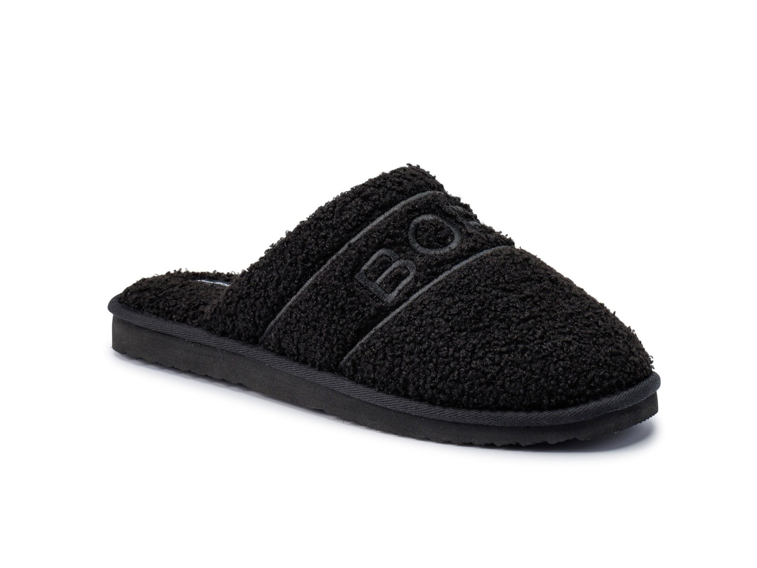 BJÖRN BORG Homy Homeshoe M Black Beauty