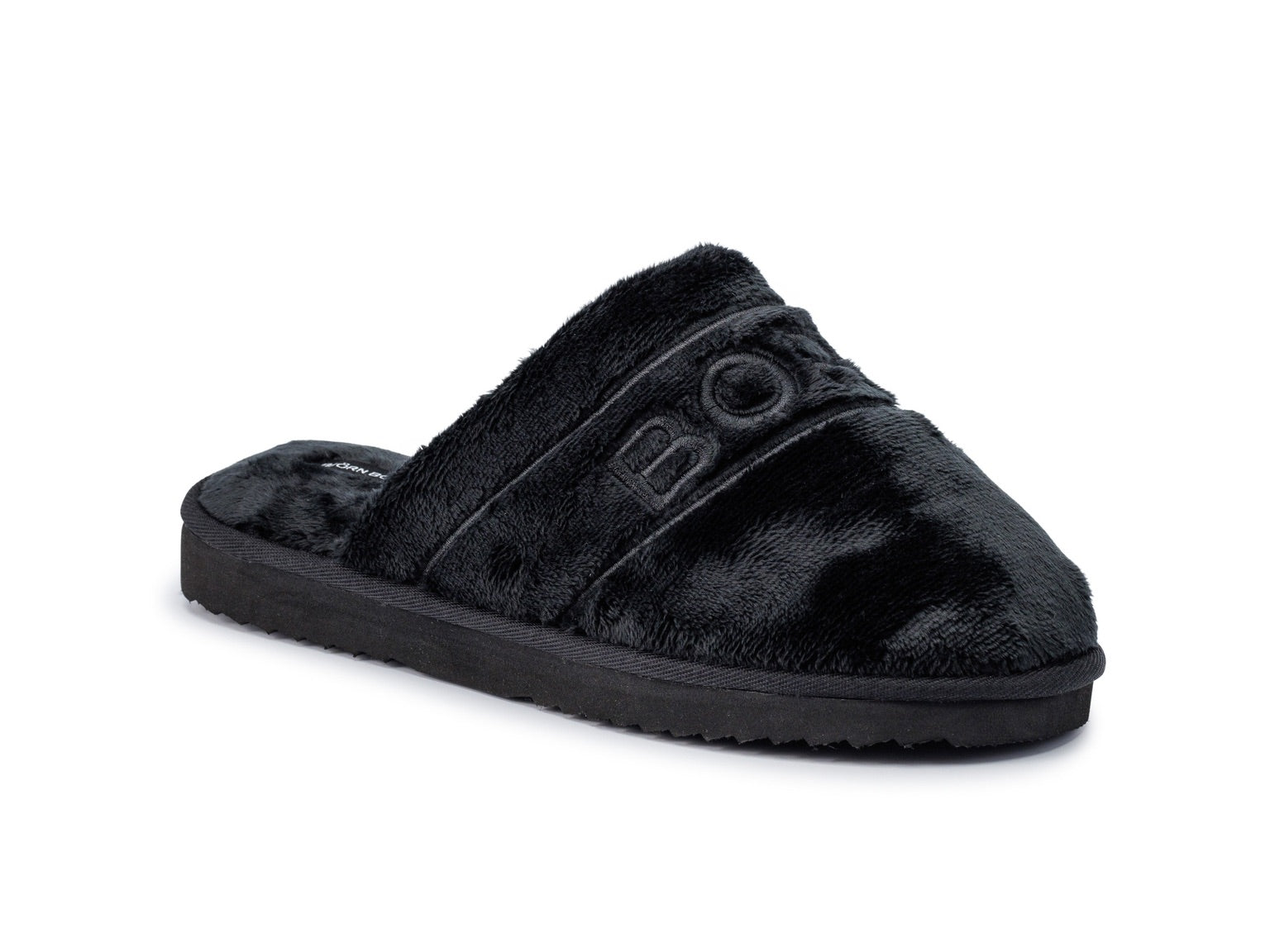 BJÖRN BORG Homy Homeshoe F Black Beauty