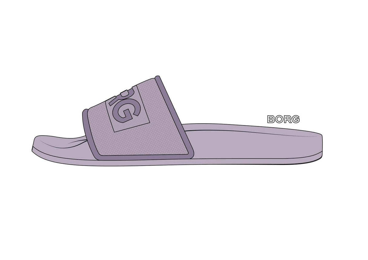 BJÖRN BORG Knox Knt Grey Blue