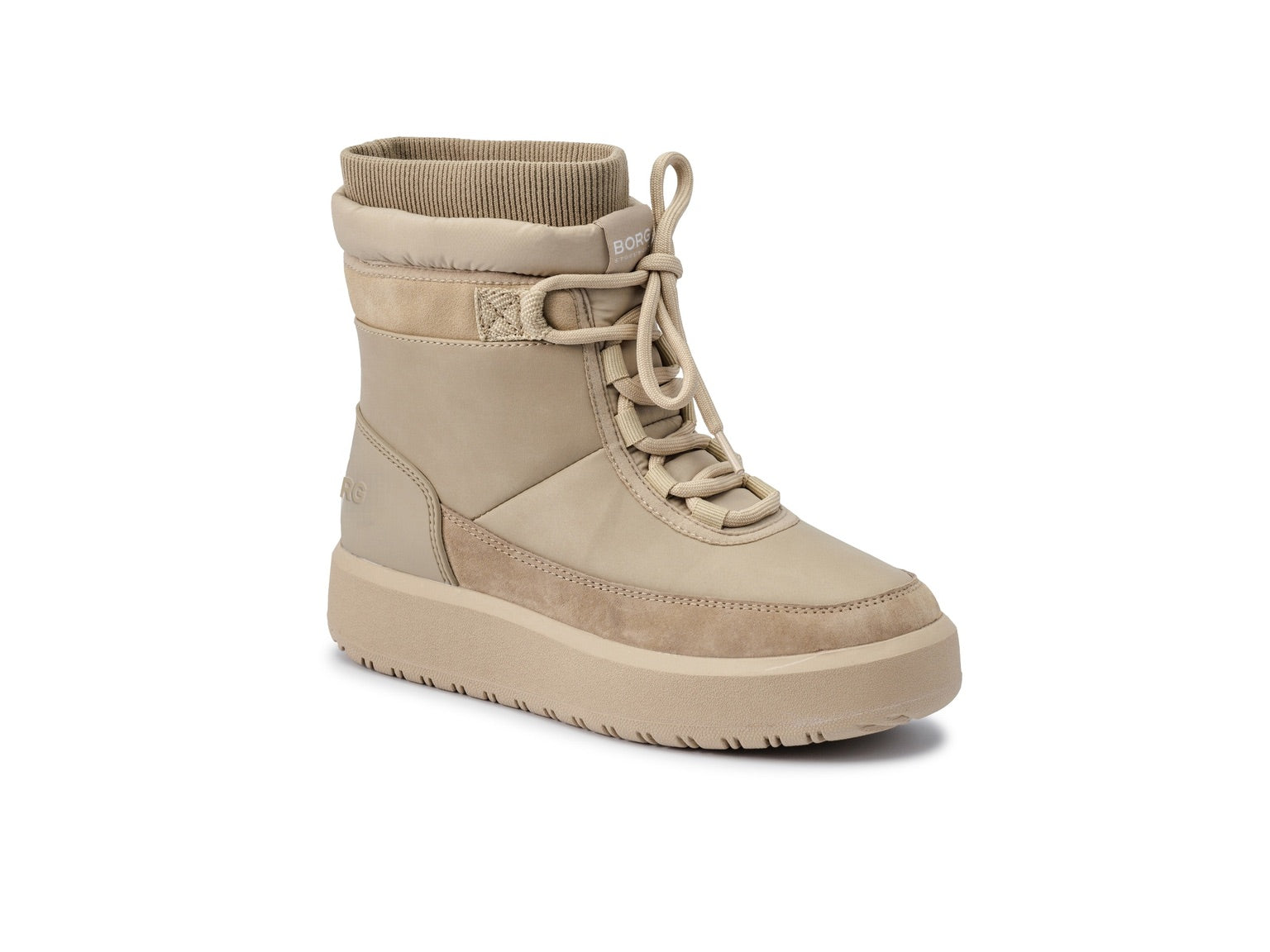 BJÖRN BORG T2410 Tennis Mid W Sand