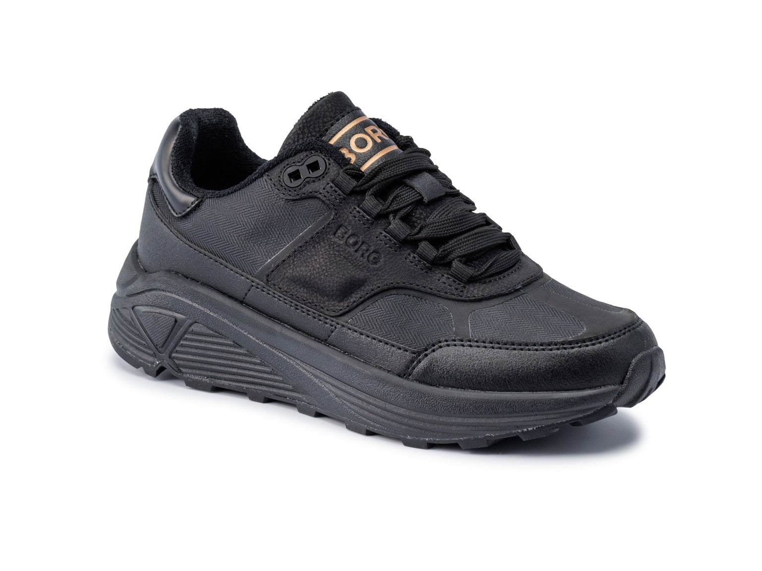 BJÖRN BORG R1300 All Black Black-black