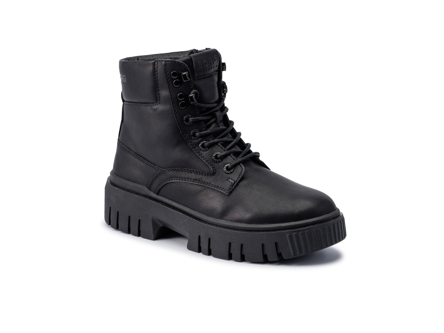 BJÖRN BORG H300 Hiker Mid W Black