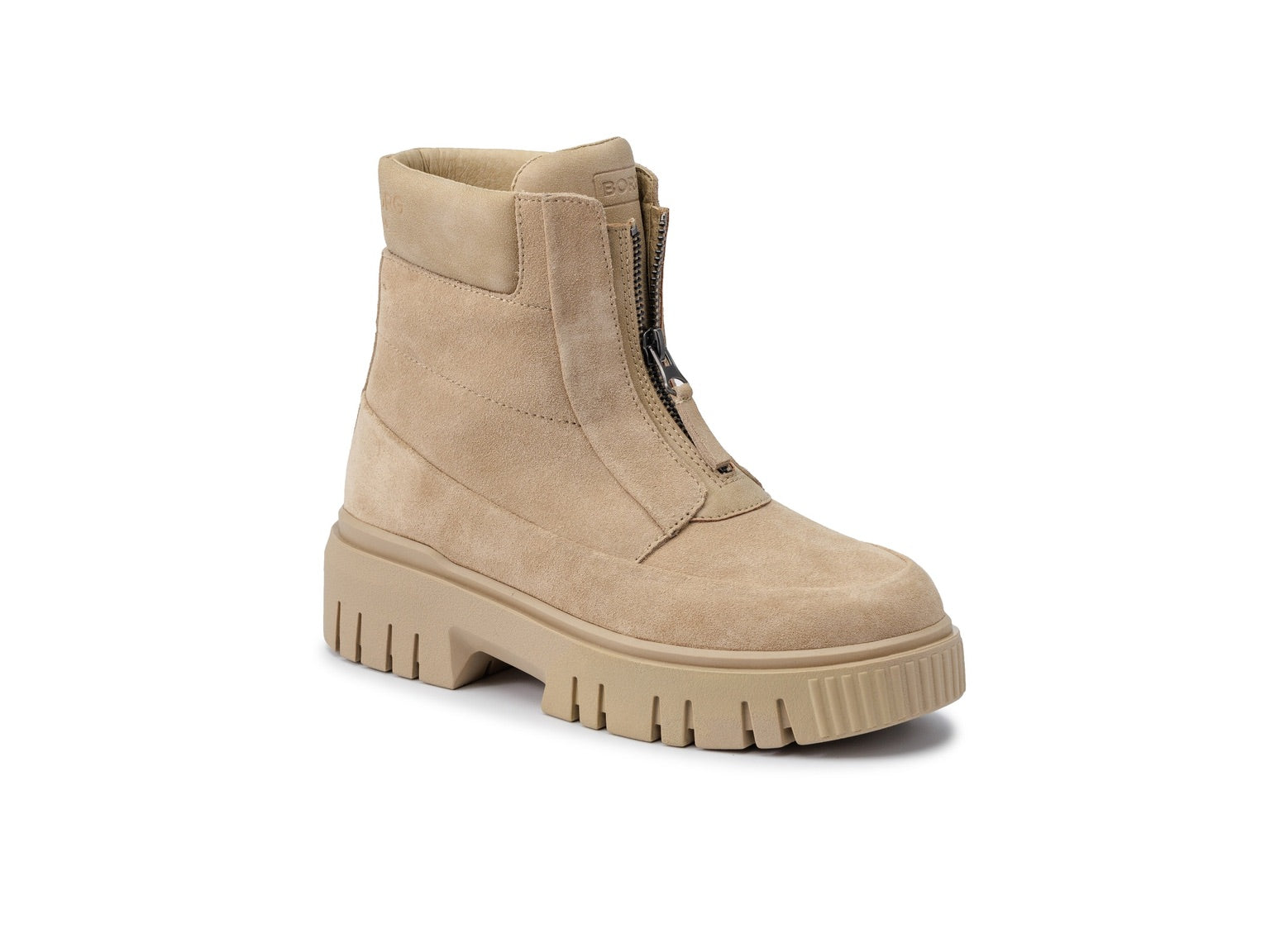 BJÖRN BORG H310 Hiker Mid W Sand