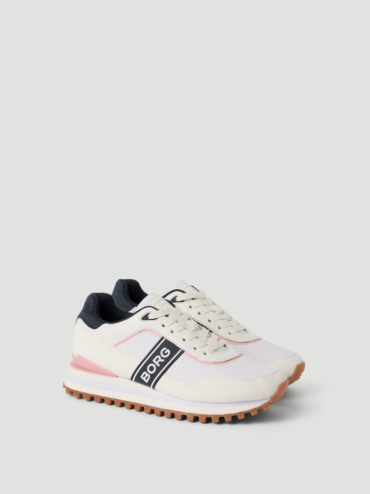 BJÖRN BORG Dash White - Balsam Green