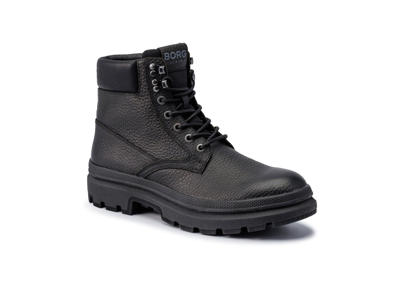 BJÖRN BORG H700 Hiker High M Black