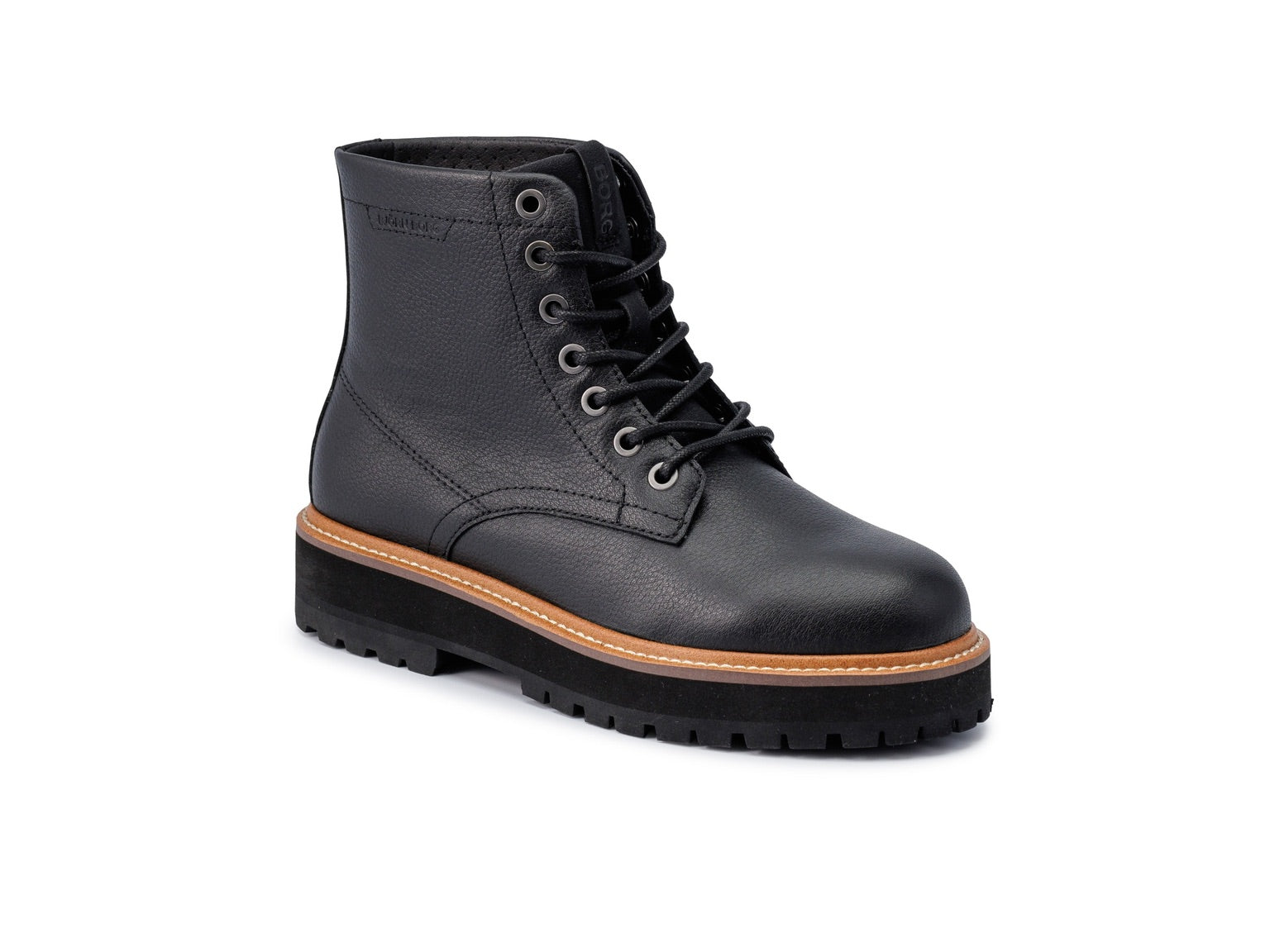 BJÖRN BORG H600 Hiker Mid W Black