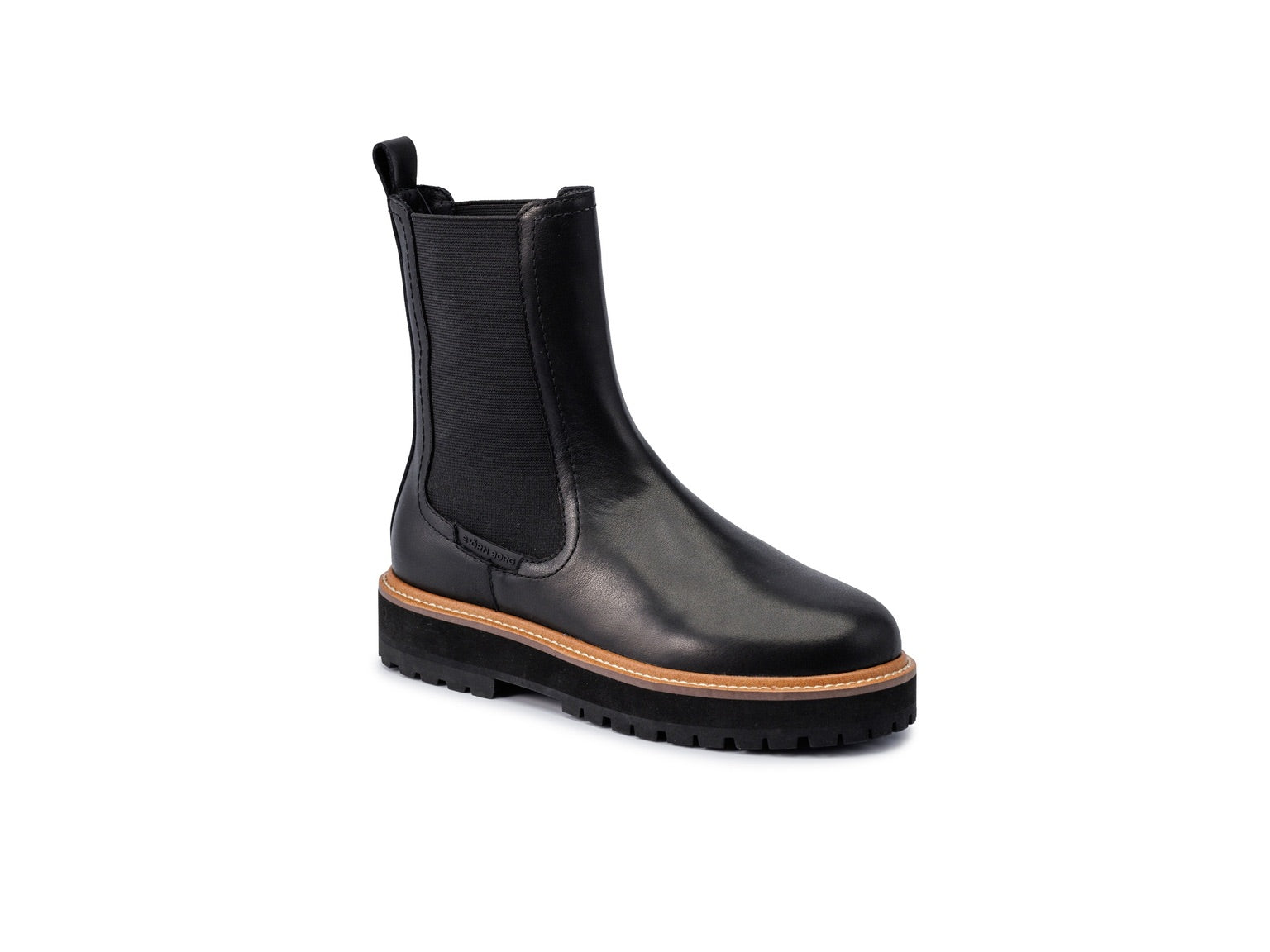 BJÖRN BORG H600 Hiker Chelsea W Black