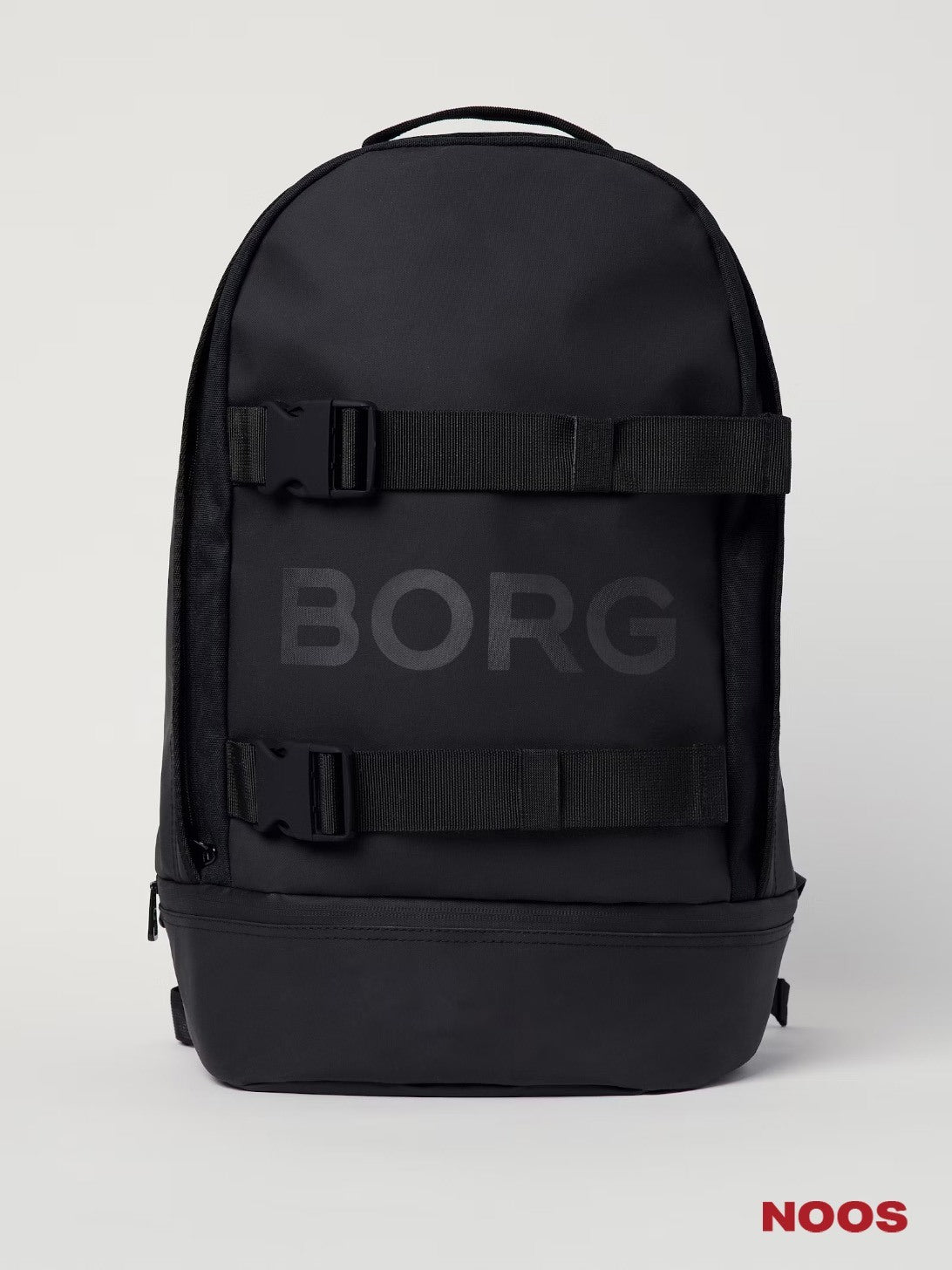 BJÖRN BORG Borg Duffle Backpack 28l Black Beauty